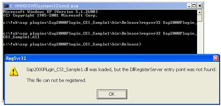 The Dllregisterserver Entry Point Not Found How Do I Fix It
